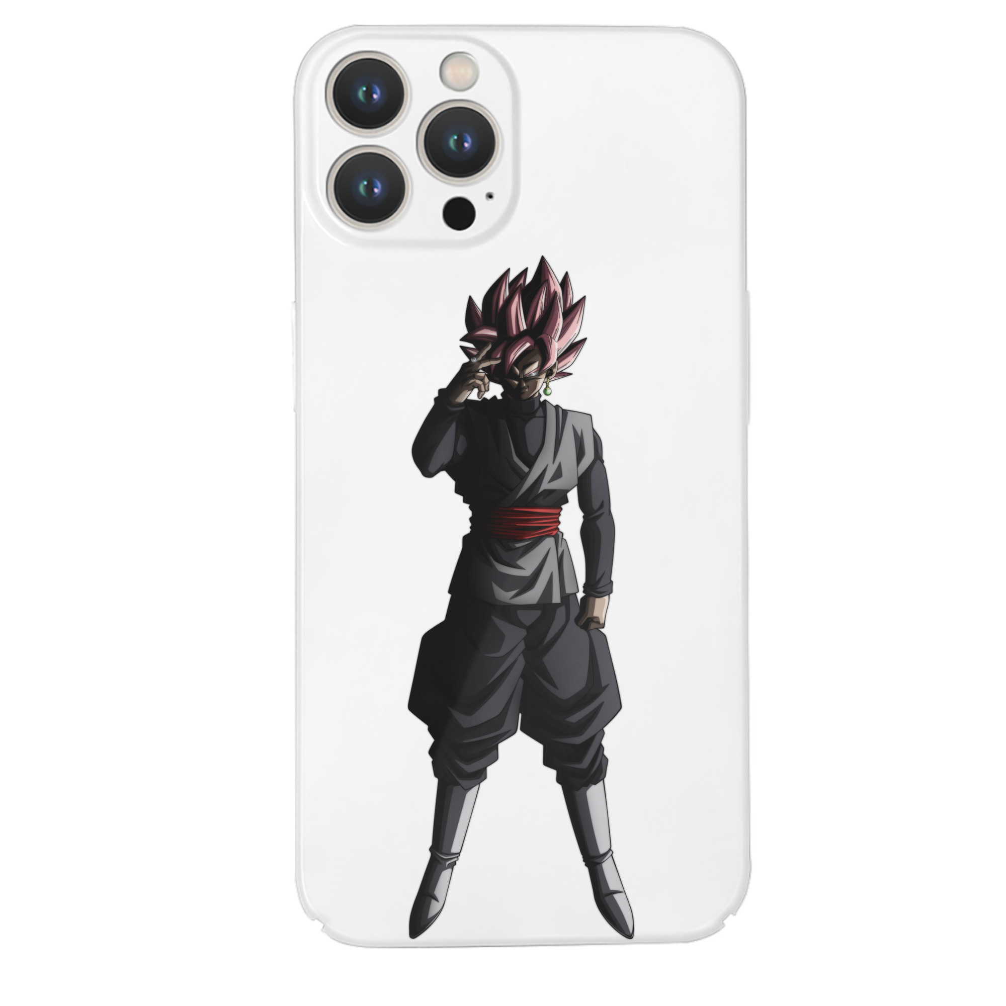 （画像用） ドラゴンボール ベジット DRAGON BALL Vegetto 【iPhone 14シリーズ対応】ハードケース